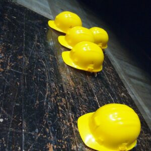 Casque de Chantier Safetop Ventilé
